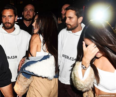 Madison Beer Parties With 34 Year Old Sex Addict Scott Disick