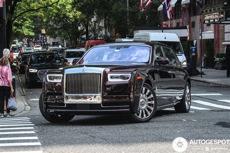 Rolls Royce Phantom Viii Ewb 22 May 2020 Autogespot