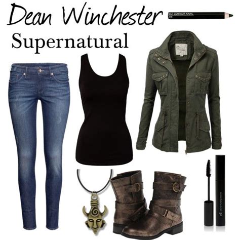 Dean Winchester In 2019 Fashion Supernatural Inspired Outfits