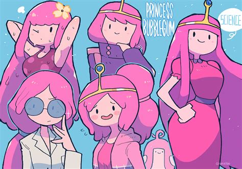 princess bubblegum🍬 adventure time know your meme