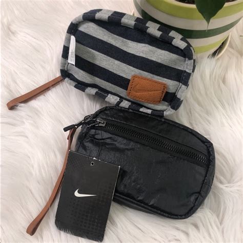 Nike Bags Nwt Mini Nike Reversible Travel Pouch Poshmark