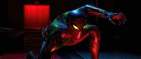 2023 Miles Morales Spider Man 4k Wallpaperhd Games Wallpapers4k