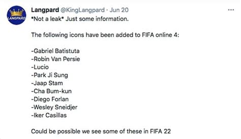 While it's not been officially announced, fifa 22's release this year is as certain as death and taxes. FIFA 22: 9 new ICONs potentially revealed | GiveMeSport