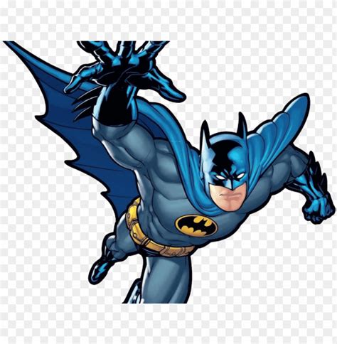 Batman Flying Png