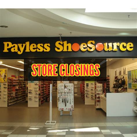 Payless Closing All Stores Liquidation To Begin This Weekend