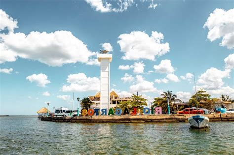 Las 5 Playas Más Bonitas De Yucatán Pies Viajeros