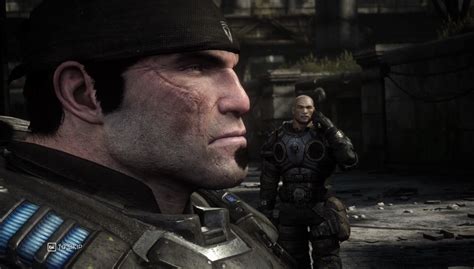 Gears Of War Ultimate Edition Review Pc Gamer