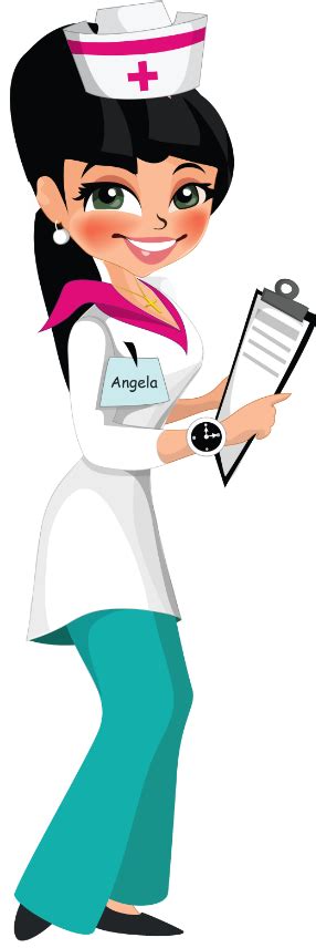 Cartoon Nurses Clipart Best
