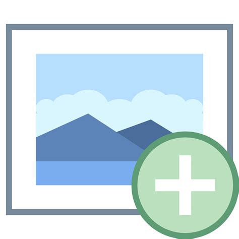 Add Image Icon Free Download At Icons8