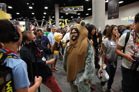 San Diego Comic Con 2011 Event Recap Impressions Experiences