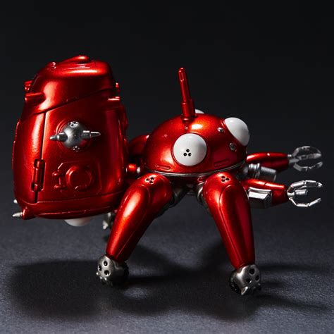 Ghost In The Shell Sac Tachikoma Diecast Collection 02 Tachikoma Red