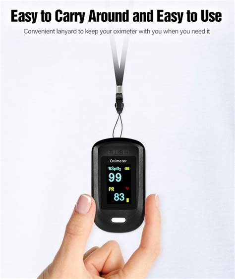 We have a list of some of the most trusted options that will help you check your blood oxygen levels i… june 26, 2021. New Portable Fingertip Pulse Oximeter Blood Oxygen Heart ...