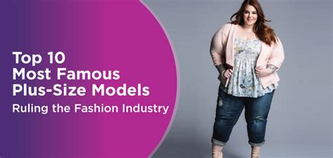 Top 10 Most Famous Plus Size Models Ruling The Fashion Industry Fitpass