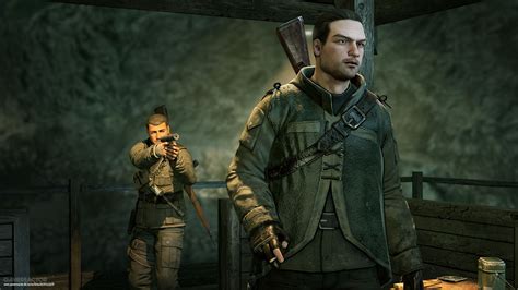 Sniper Elite V2 Remastered Hands On Preview Gamereactor