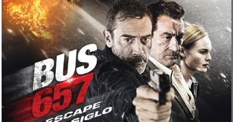 Como último recurso, está conectado con un colega codicioso para robar. Bus 657 el escape del siglo: Fecha de estreno Argentina ...