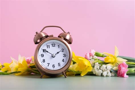 Heres When The Clocks Go Forward And When Spring Starts In The Uk