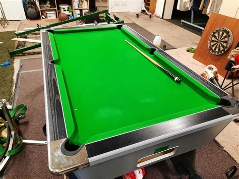 6ft Slate Pool Table In Dungannon County Tyrone Gumtree