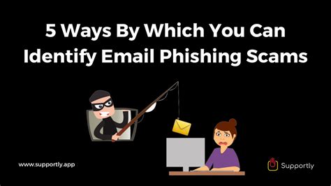 5 Ways By Which You Can Identify Email Phishing Scams By Techassist Ai Medium
