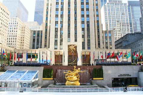 Guía Del Rockefeller Center 9 Lugares Imprescindibles