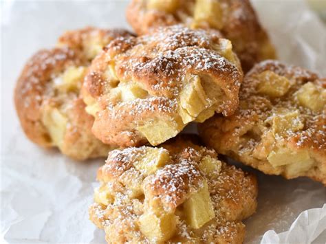 Apfel dessert schnell