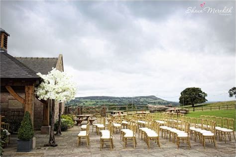 Heaton House Farm Wedding Venue Cheshire Shaun Meredith Photography