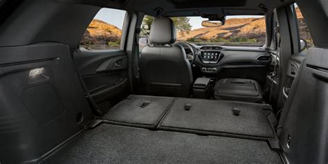 2023 Chevrolet Trailblazer Interior Advantage Chevrolet