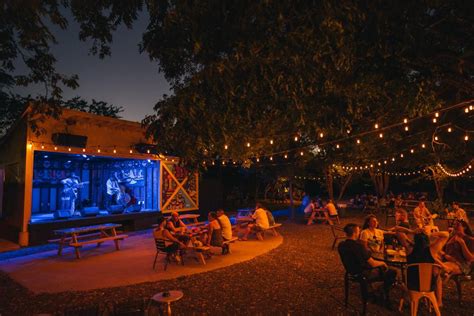 Outdoor Music Venues In Austin Tx For Live Concerts