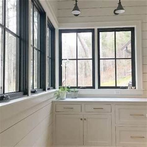 Stylish Black Casement Windows For Your Farmhouse Decor
