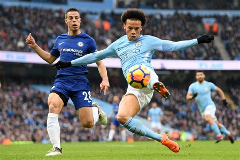 Assisted by mason mount with a through ball. Manchester City vs. Chelsea, Premier League: Second-half ...