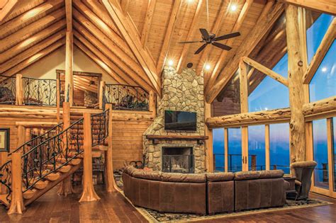 Sitting on the shores of magnificent lake ontario, the rochester area has become an ideal location for building log homes and timber frame homes. The Ultimate American Dream: Building a Log Home