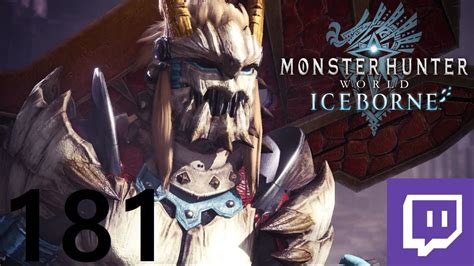 Monster hunter 2020 is the latest fantasy movie streaming online in hd on hdeuropix. Monster Hunter World: Iceborne - Let´s Play 181 ...