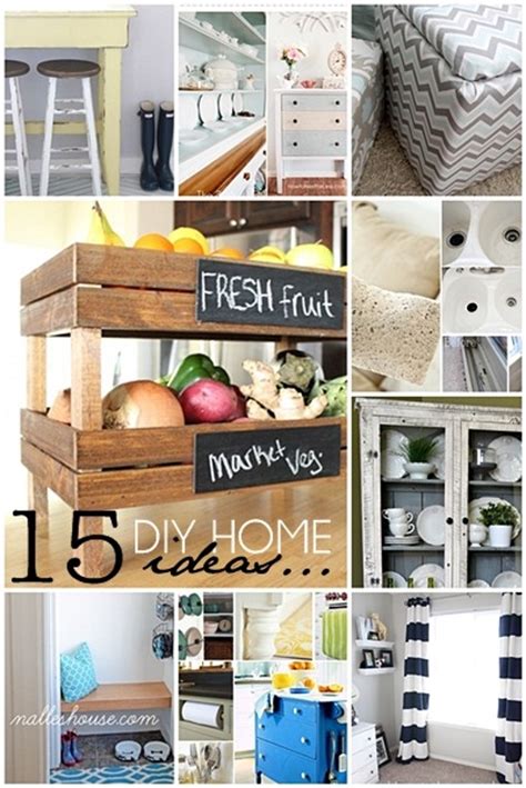 15 Diy Home Improvement Projects The 36th Avenue