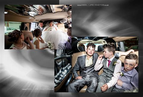 reellifephotos wedding photography blog archive gypsy wedding pictures in storybook album