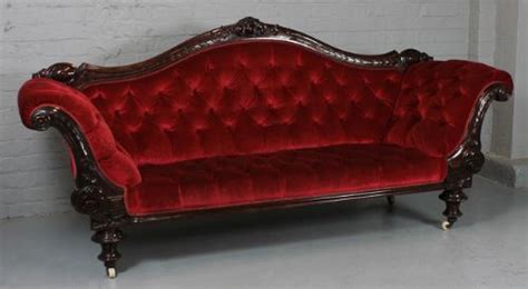 Select from premium victorian couch of the highest quality. Victorian Sofa & Armchair. | 220885 | Sellingantiques.co.uk