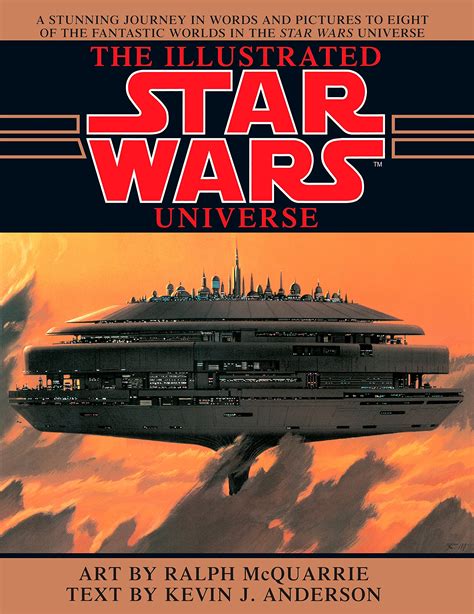 Recensione The Star Wars Illustrated Universe Star Wars Libri And Comics