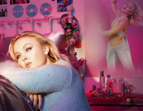 Zara Larsson Releases Poster Girl Summer Edition With Six Additional