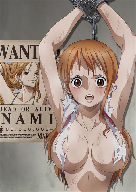 One Piece Wanted Poster Nami My Xxx Hot Girl