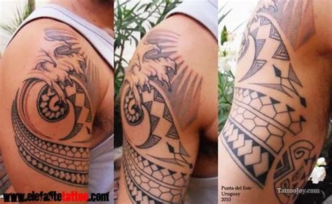 50 Best Tahitian Tattoo Images On Pinterest Polynesian