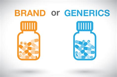 What To Choose Generics Or Branded Drugs