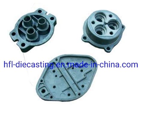 China Manufacturer Aluminum Casting Cover for Household Appliance - China Casting, Casting Parts