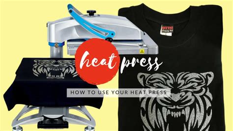 How To Heat Press A Shirt Unugtp
