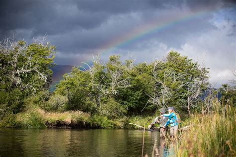 Fly Fish Patagonia With Hatch Magazine Hatch Magazine Fly Fishing