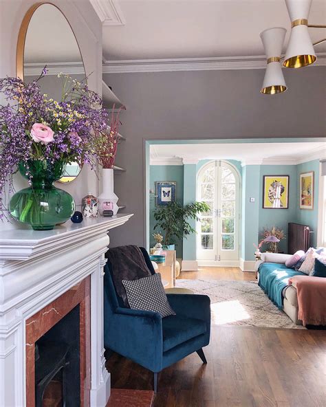 For The Love Of Lilac The Big Interior Colour Trend For 2020 — Melanie