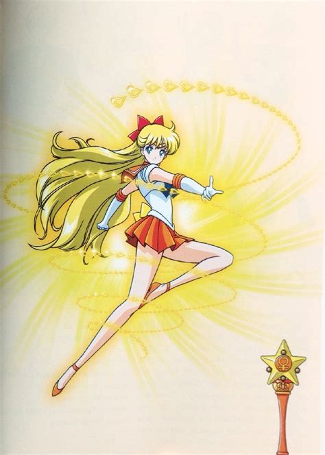 Marco Albiero Sailor Venus Sailor Mars Sailor Scouts Manga Anime