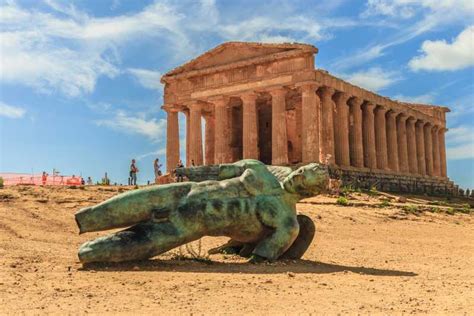 Agrigento Valley Of The Temples Entrance Ticket And Pemcards Getyourguide