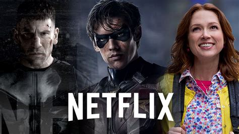 El Top 5 De Las Mejores Series De La Plataforma De Netflix En El Mes De Julio 2021 Vader Series