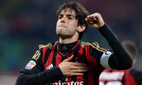 Check out his latest detailed stats including goals, assists, strengths & weaknesses and match ratings. Kaka: "I expect a derby that allows Milan to really turn their season around"