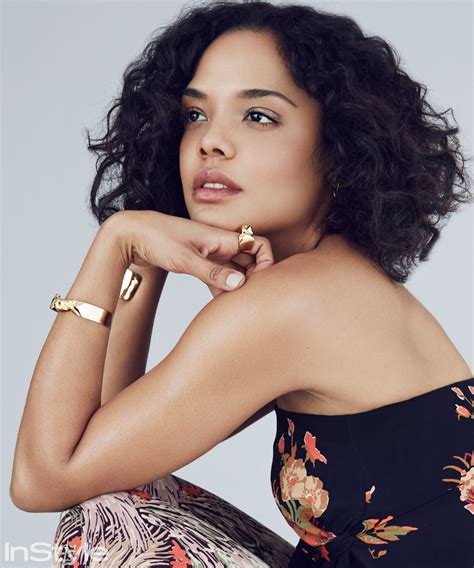 24 Hot Pictures Of Tessa Thompson