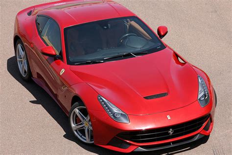 Ferrari To Auction 1st F12 For Hurricane Relief Carbuzz