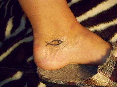 600 x 450 jpeg 35 кб. Jesus Fish Tattoos - 25 Awe-Inspiring Collections | Design ...